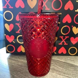 STARBUCKS 16oz Tumblr $16